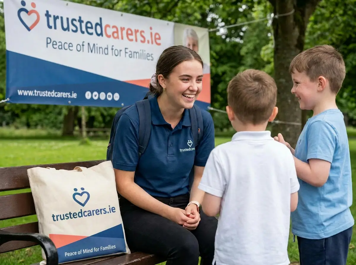 How to Become an Au Pair in Ireland