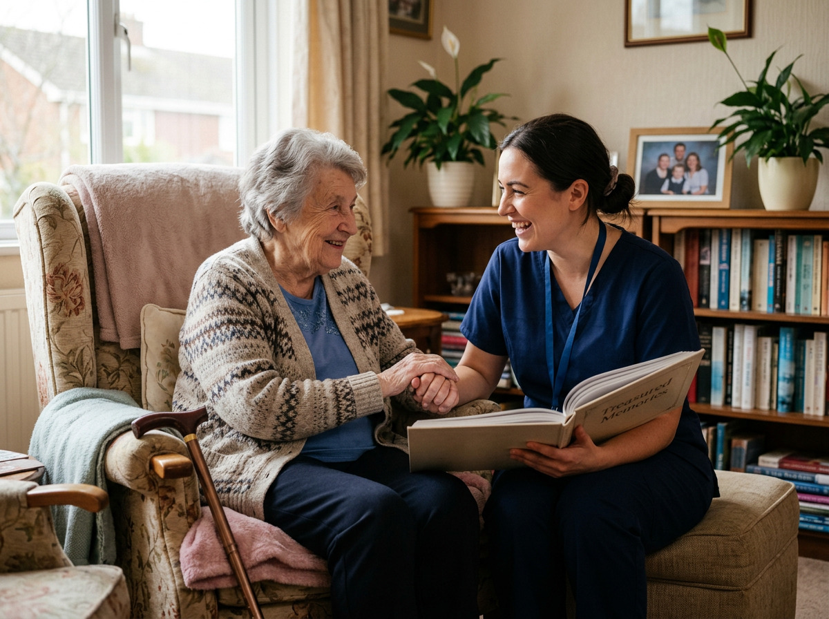 How to become a carer in Ireland: career paths, pay and getting started