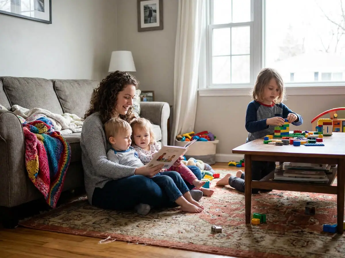 Your Free Printable Babysitting Safety Checklist