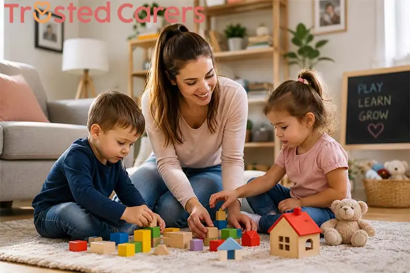 Babysitter Galway parents can rely on: costs, safety checks and term-time care