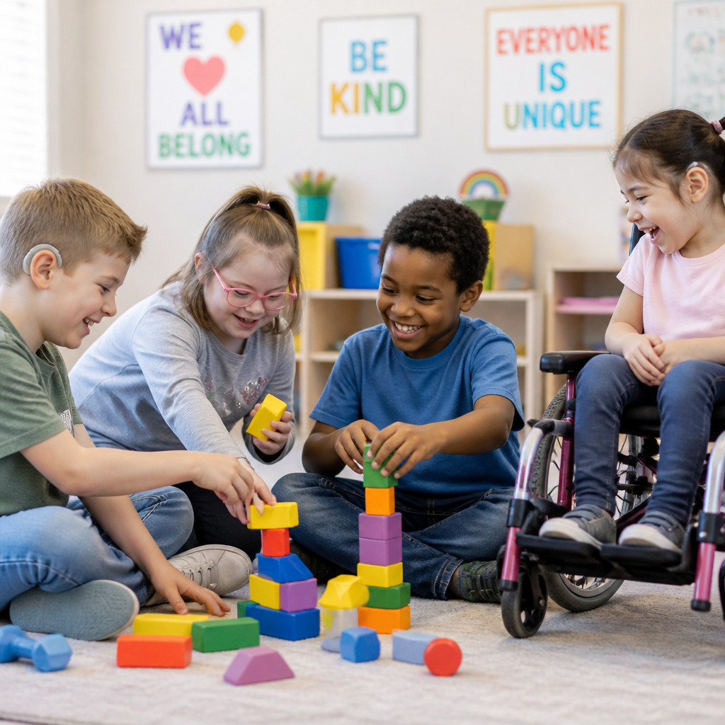 Domiciliary Care Allowance & Special Needs Supports for Your Child in Ireland