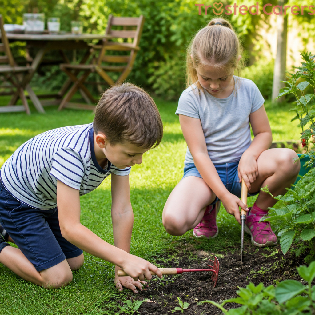 Childcare Dublin options: how to choose between creche, childminder, nanny and au pair