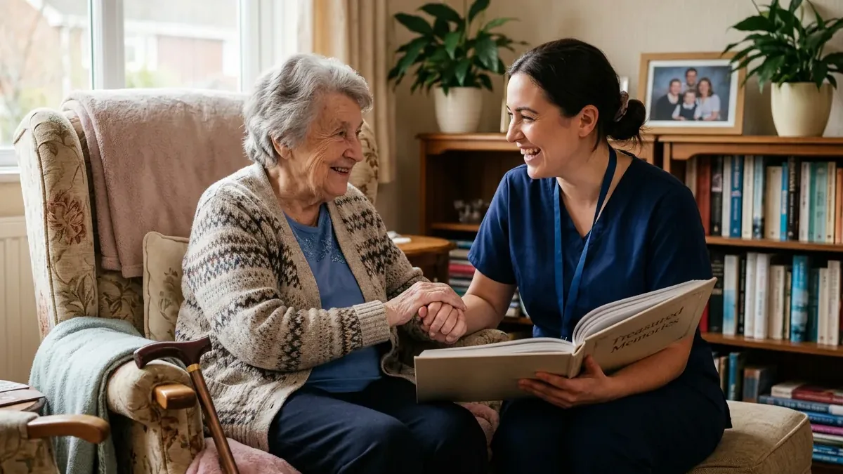 How to become a carer in Ireland: career paths, pay and getting started
