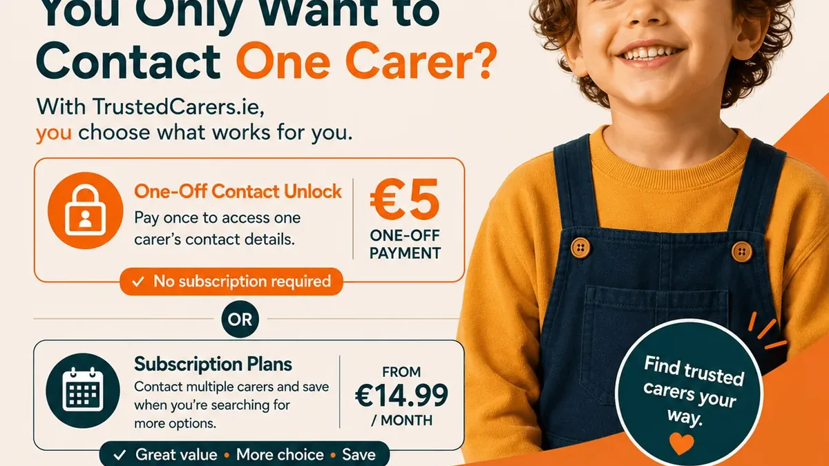 Pay to contact a carer: how TrustedCarers is making hiring more affordable