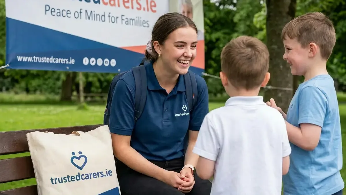 How to Become an Au Pair in Ireland