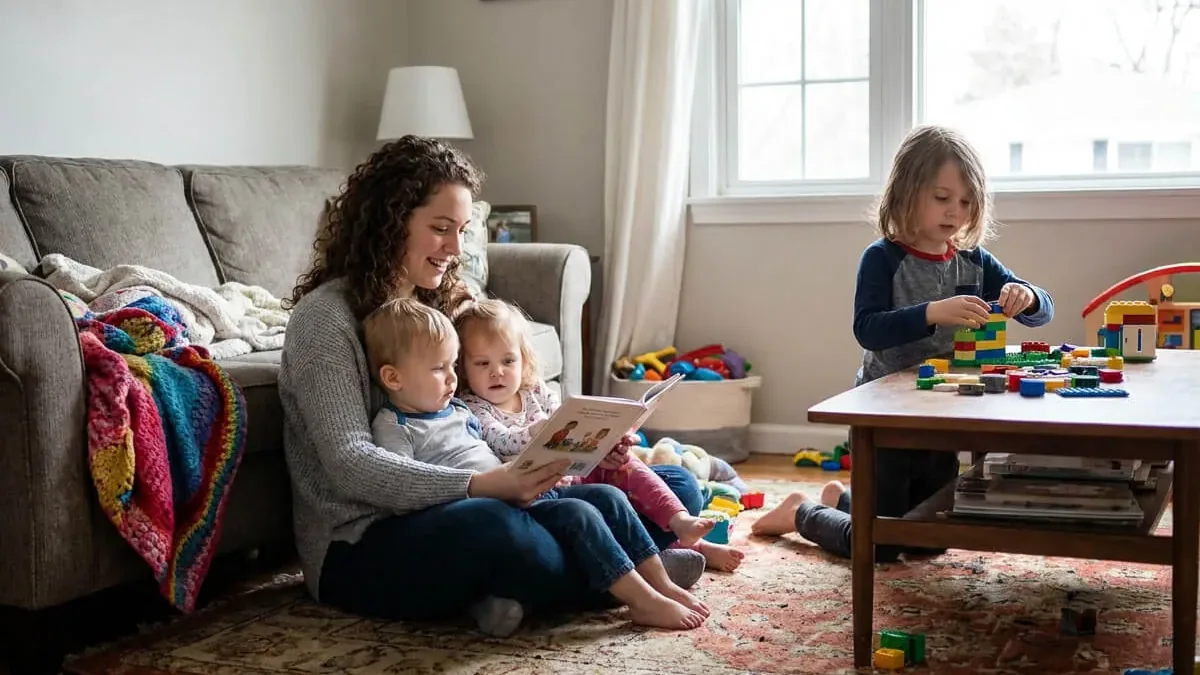 Nanny in Ireland: a parent’s complete hiring guide