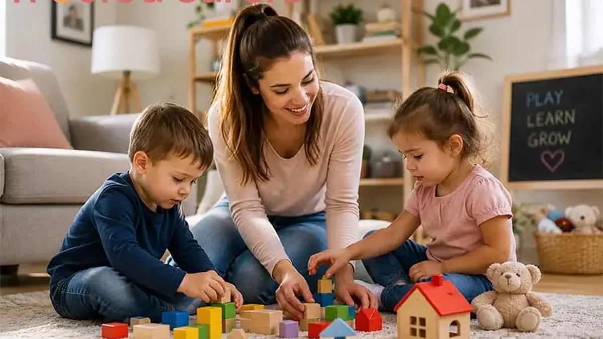 Babysitter Galway parents can rely on: costs, safety checks and term-time care