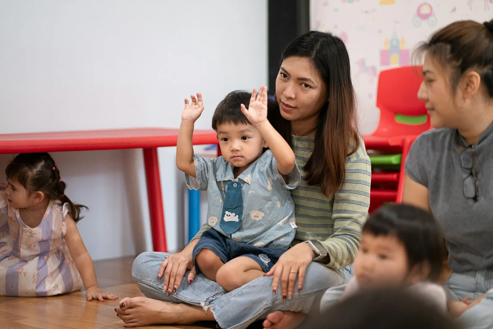 Childcare Dublin options: how to choose between creche, childminder, nanny and au pair
