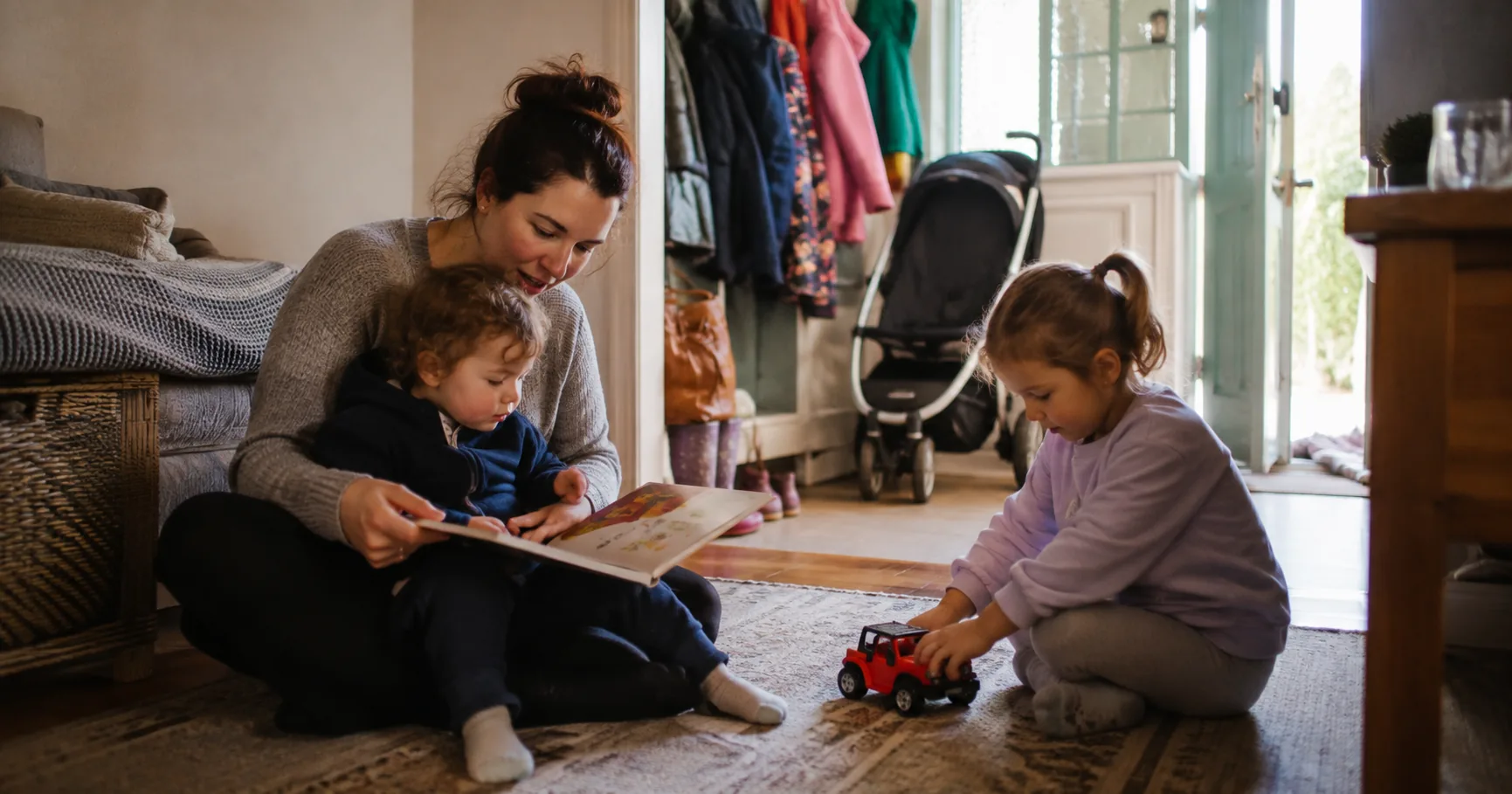Do childminders have to be registered in Ireland?