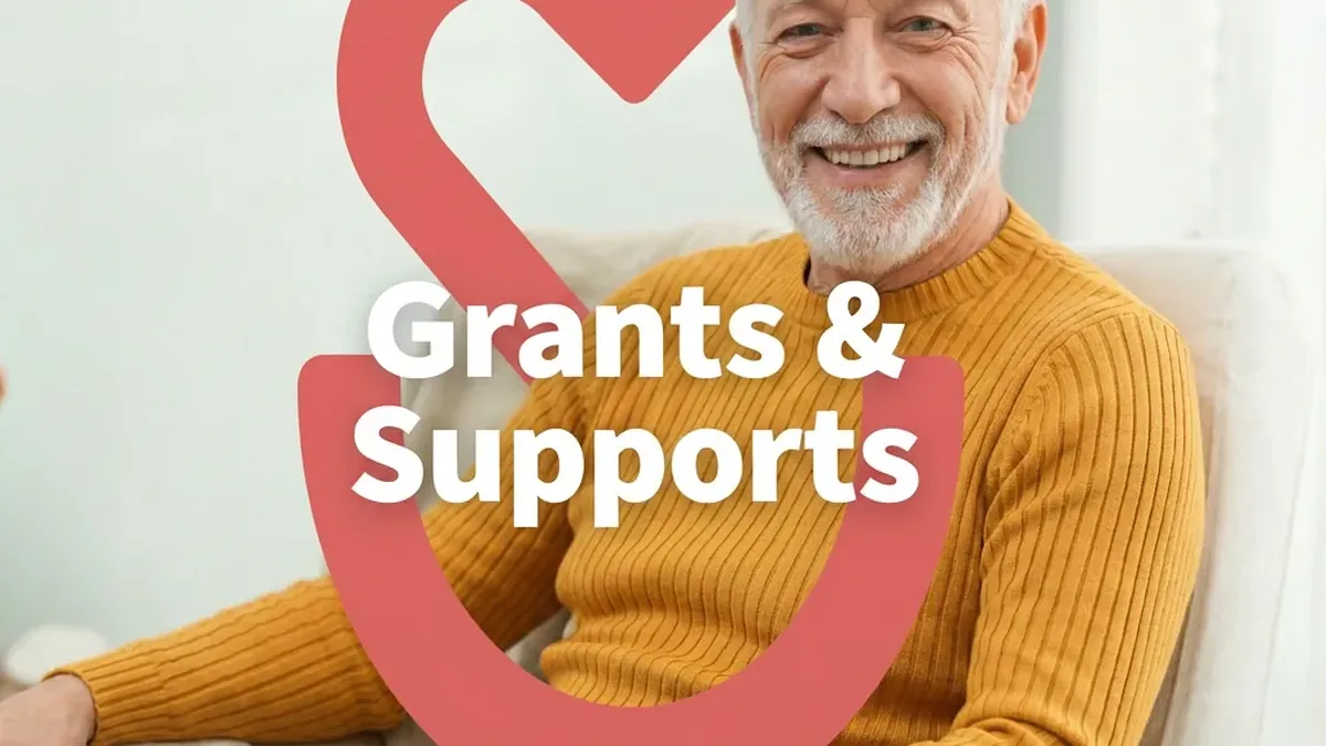 Government Grants & Supports for Elderly Care in Ireland (2025/2026)