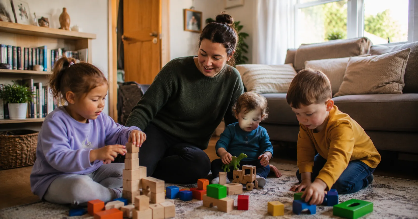 How much to register as a childminder in Ireland