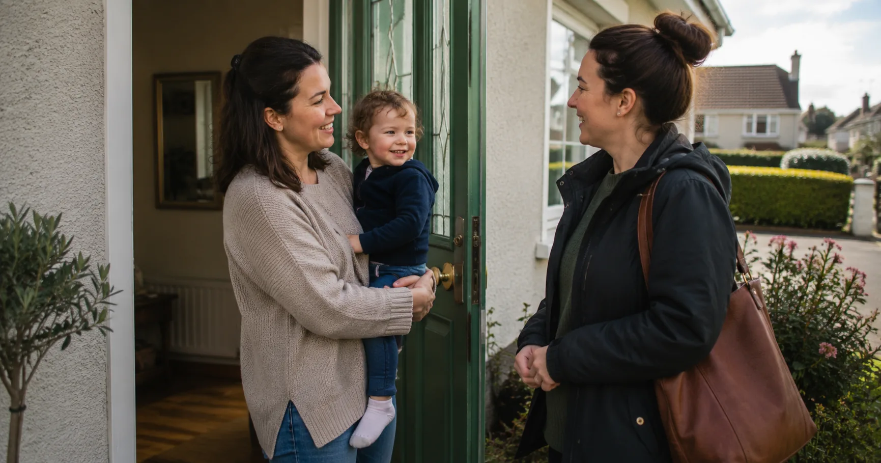 How to find a registered childminder in Ireland