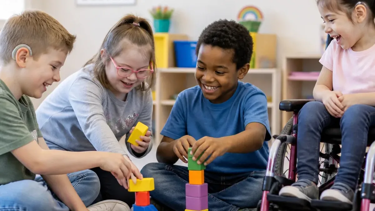 Domiciliary Care Allowance & Special Needs Supports for Your Child in Ireland