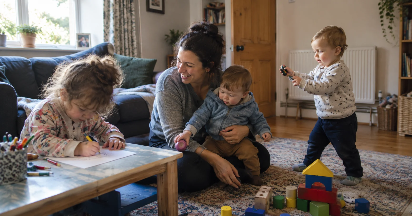 What does a childminder do? A day in the life, explained
