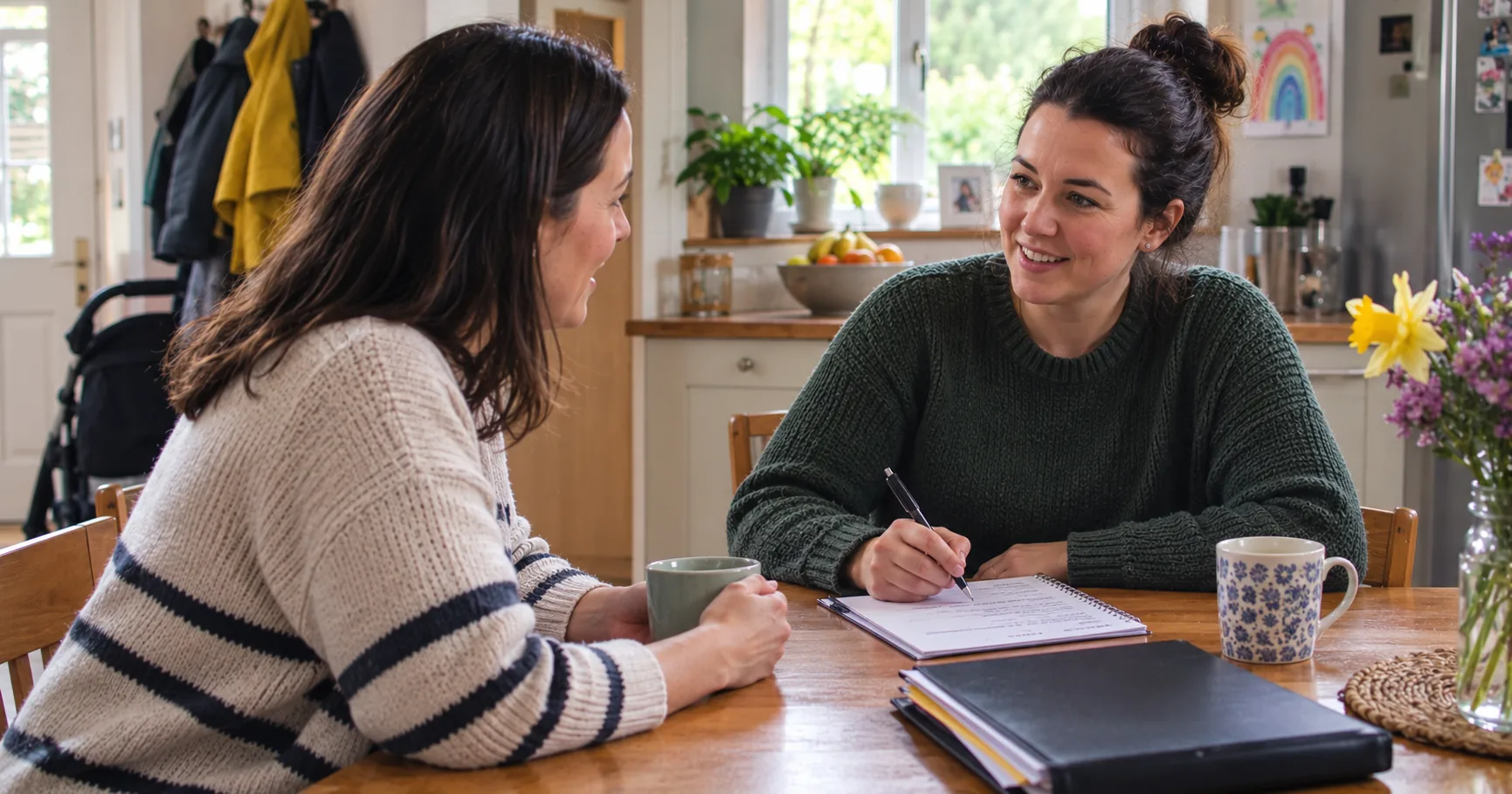 What is a childminder? A plain guide for Irish parents